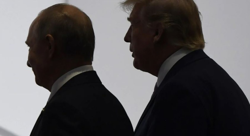 დონალდ ტრამპის თქმით, პუტინთან შეხვედრას ამზადებენ