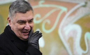 ხორვატიის საპრეზიდენტო არჩევნებში მოქმედმა პრეზიდენტმა დამაჯერებლად გაიმარჯვა