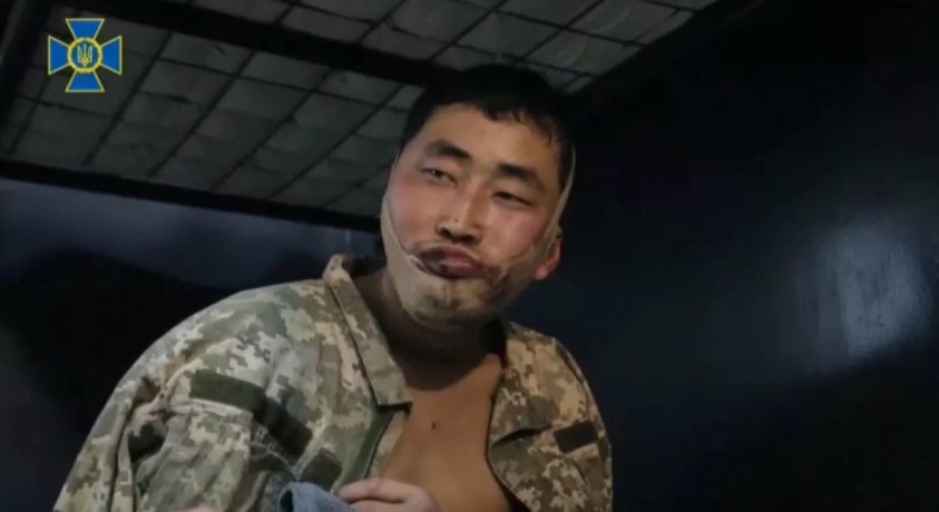 კურსკში ორი ჩრდილოეთკორეელი ჯარისკაცი დააკავეს