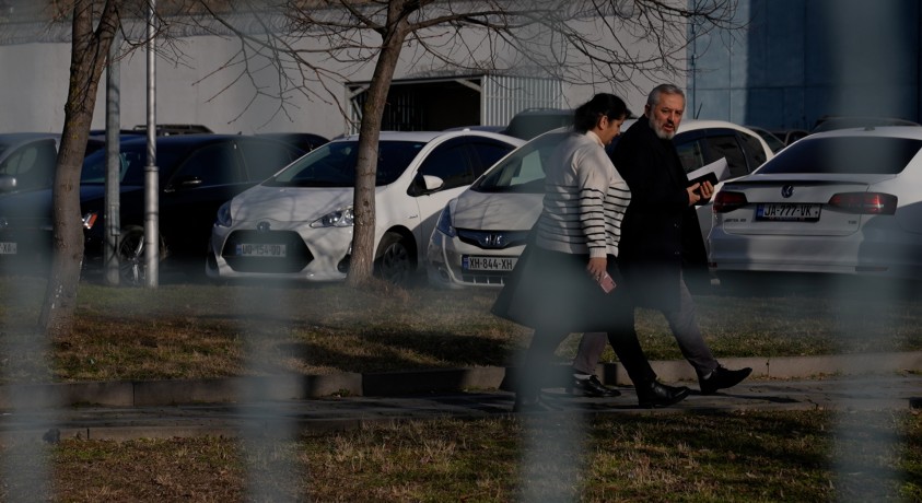 პაემანი ბრალდებულთან