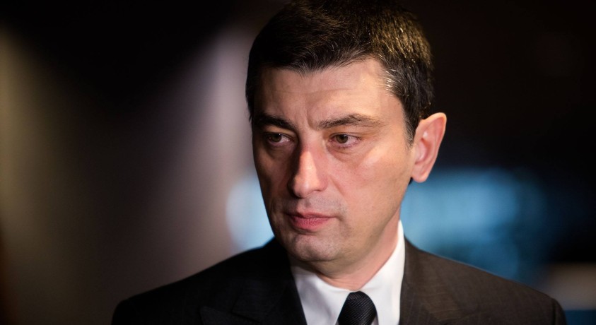 ბათუმში გიორგი გახარიას თავს დაესხნენ