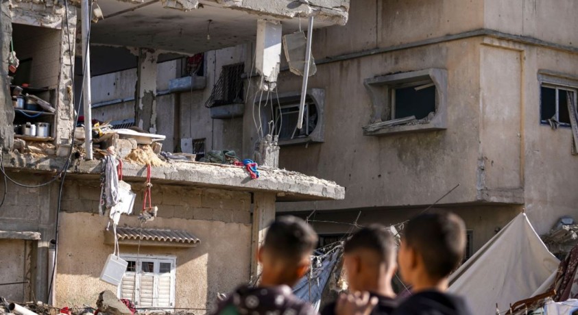 ღაზაში ცეცხლის შეწყვეტის შესახებ მოლაპარაკებები აქტიურ ფაზაშია