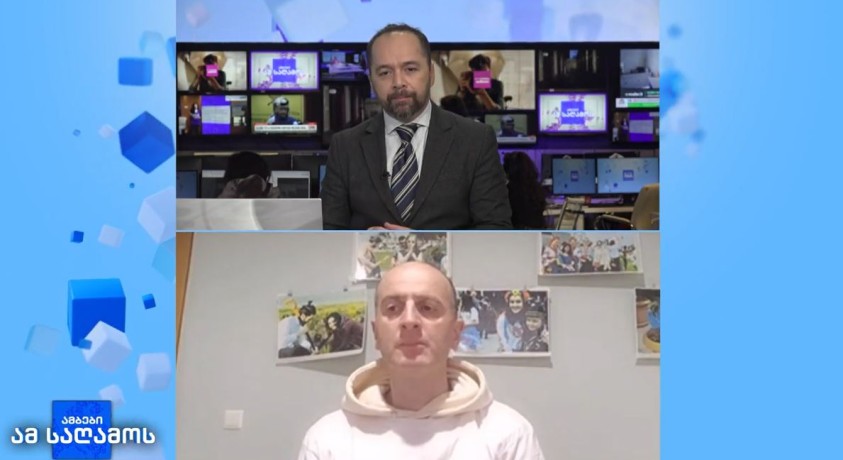 „პროკურატურას შეუძლია, შეწყვიტოს ეს აბსურდი” — „მედიის ადვოკატირების კოალიციის“ თავმჯდომარე მამუკა ანდღულაძე