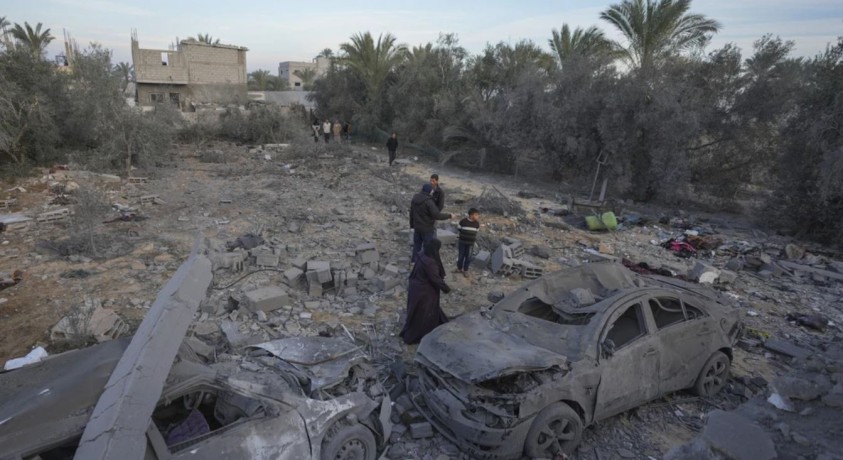 მსოფლიო ლიდერები მიესალმებიან ისრაელსა და „ჰამასს” შორის შეთანხმებას