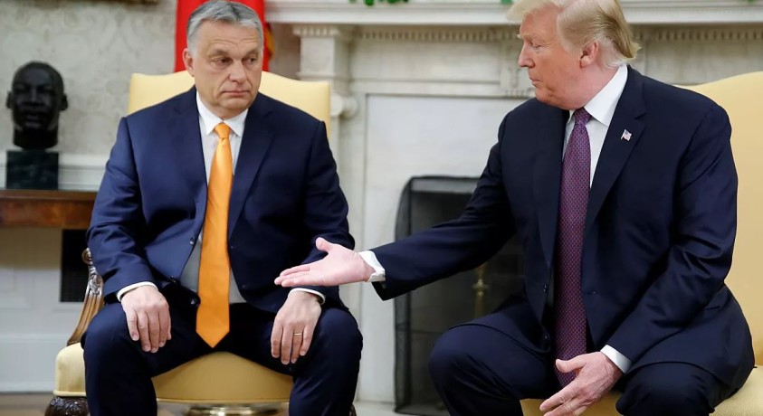 ორბანი ტრამპის ინაუგურაციას არ დაესწრება