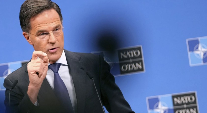 „თუ არ გსურთ ომი, უნდა ემზადოთ ომისთვის” – მარკ რუტე