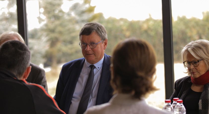 PACE-ს დელეგაციამ ოპოზიციისგან მიმდინარე პოლიტიკური მოვლენების შეფასება მოისმინა