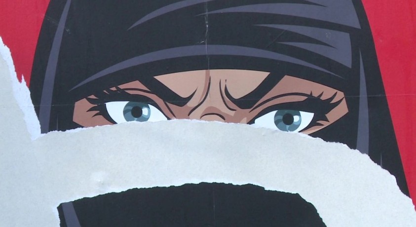 შვეიცარიაში საზოგადოებრივ სივრცეებში სახის დაფარვა აიკრძალება