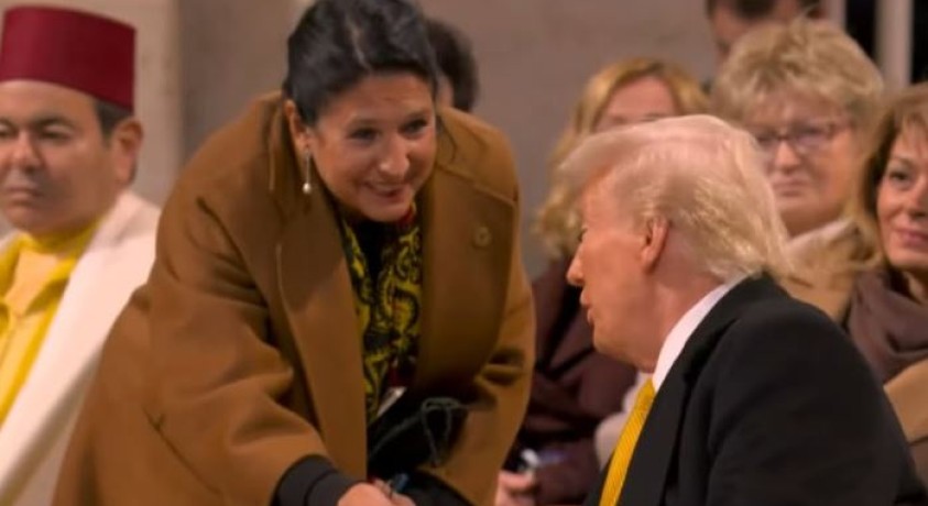 სალომე ზურაბიშვილი ვაშინგტონში ჩავიდა