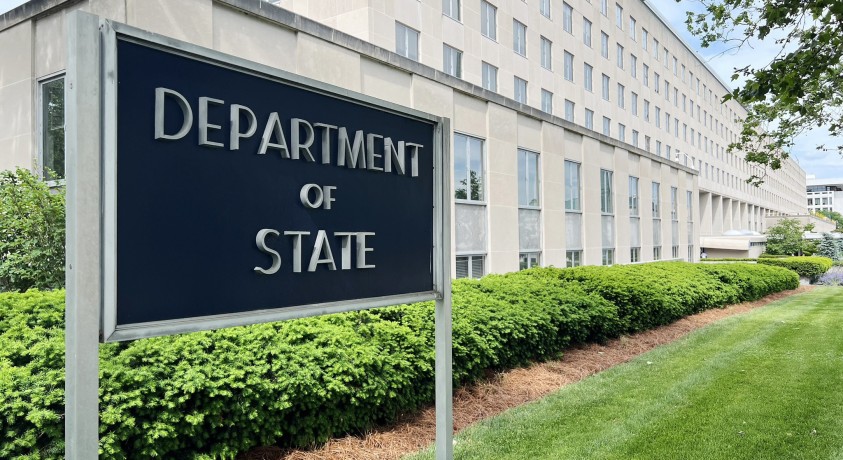 მეთიუ მილერი საქართველოში მიმდინარე მოვლენებს ეხმიანება