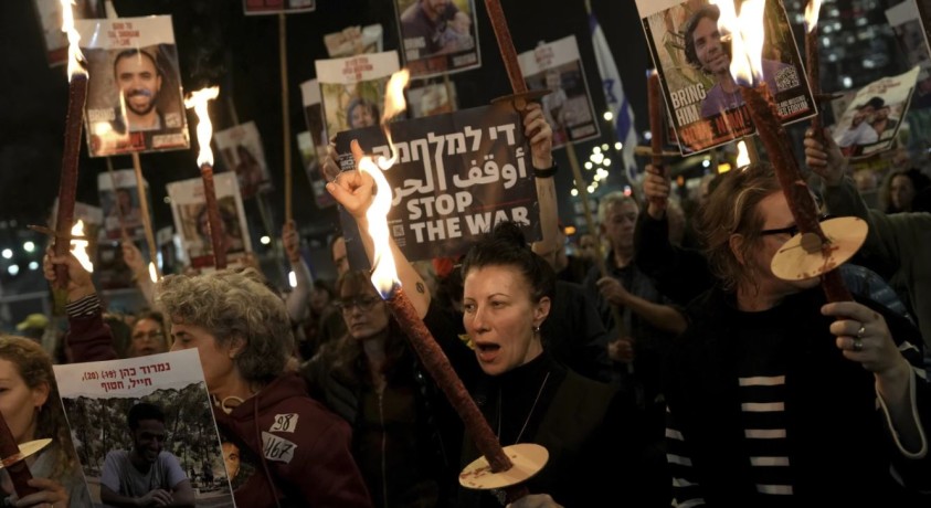 „ჰამასი” ტყვეების პირველ ნაწილს, სავარაუდოდ, კვირას გამოუშვებს