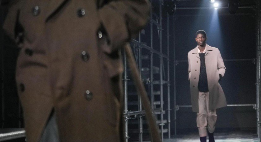 PARADA-ს ახალი კოლექცია მამაკაცებისთვის