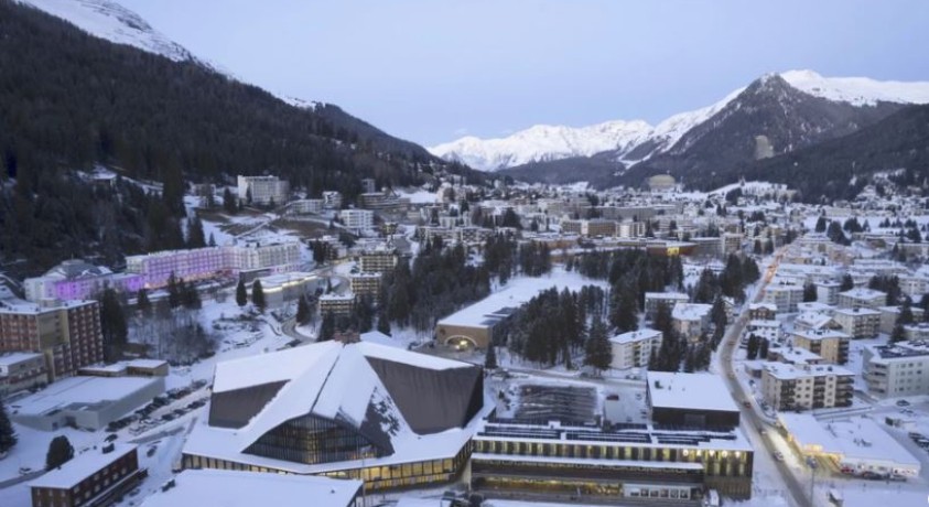 შვეიცარია მსოფლიო ეკონომიკურ ფორუმს მასპინძლობს