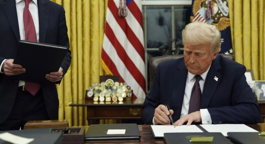 აშშ ჯანდაცვის მსოფლიო ორგანიზაციას ტოვებს