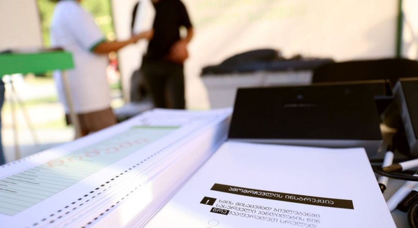 ოპოზიცია და სამოქალაქო საზოგადოება ახალ არჩევნებამდე მისვლის გზებზე მსჯელობენ