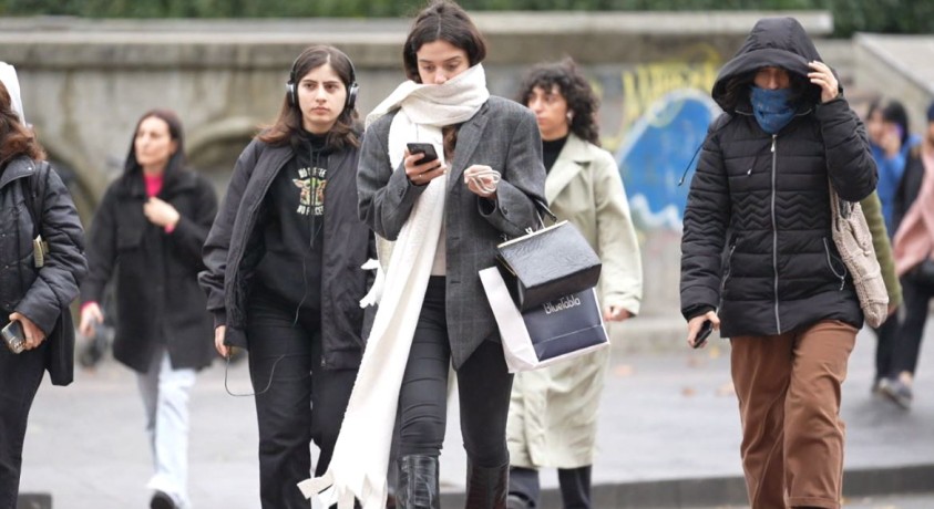 საქართველოში ვირუსულმა ინფექციებმა მკვეთრად იმატა