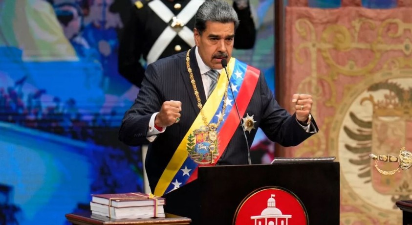 ნიკოლას მადუროს განცხადებით, შეერთებული შტატებიდან მიგრანტები სახლში დაბრუნდებიან