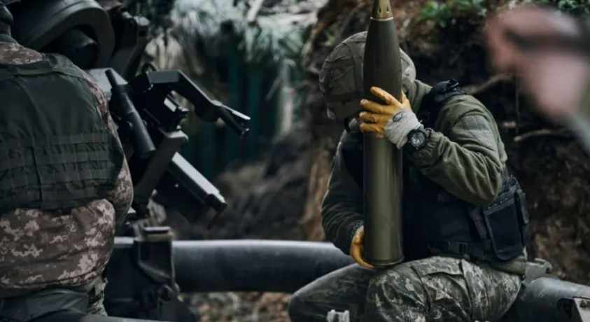 უკრაინის დონეცკის რეგიონში ახალწვეულთა სამხედრო წვრთნები დაიწყო