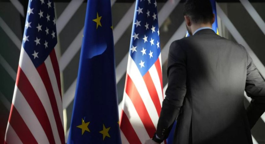 აშშ-ევროპის ენერგოსტრატეგია