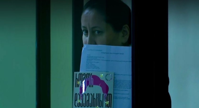 პრესის საერთაშორისო ინსტიტუტი მზია ამაღლობელის დაუყოვნებლივ გათავისუფლებას მოითხოვს