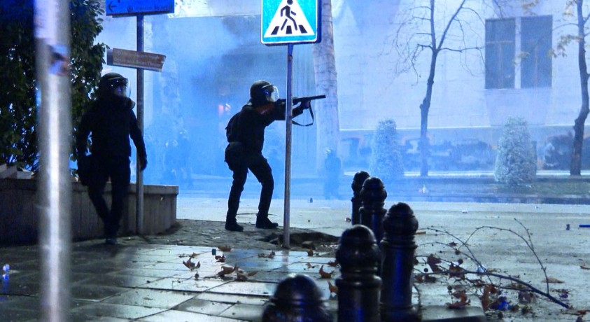 ჰაერში გაფრქვეული ქიმია