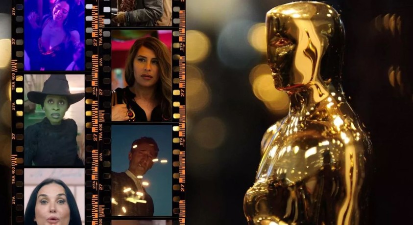 ცნობილია 2025 წლის ოსკარის ნომინანტები