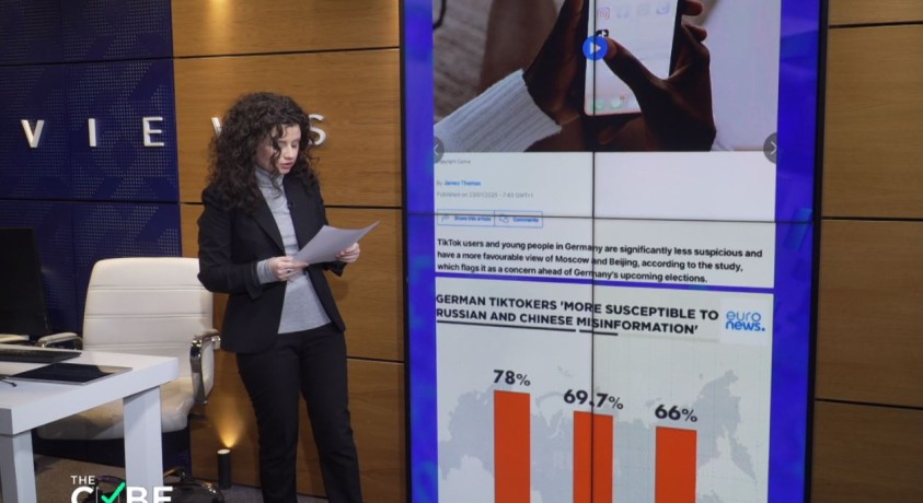 როგორ აღიქვამენ პროპაგანდას ახალგაზრდა გერმანელები – კვლევა