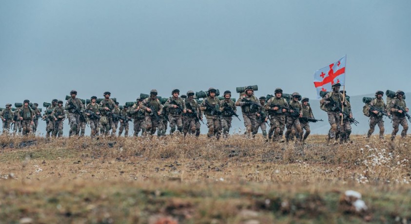 თავდაცვის სტრატეგიული მიმოხილვა