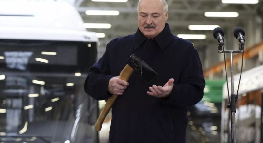 26 იანვარს ბელარუსში საპრეზიდენტო არჩევნები გაიმართება