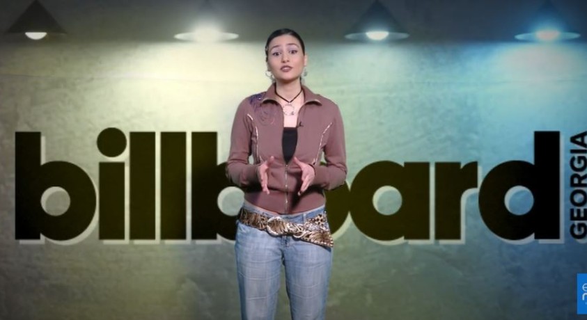 “Billboard საქართველოს” ამბები – ევრონიუს ჯორჯიას ეთერში