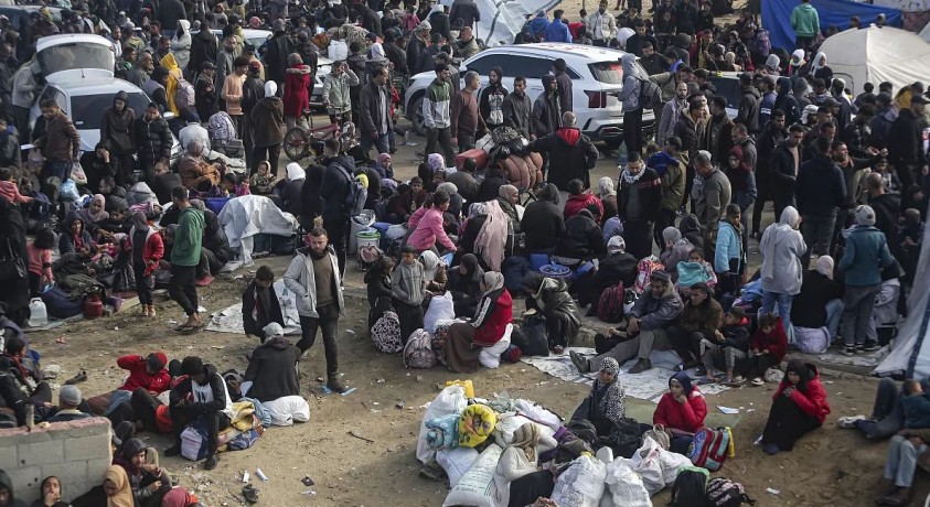 ისრალესა და „ჰამასს“ შორის გაფორმდა შეთანხმება, რომელიც ჩრდილოეთ ღაზაში პალესტინელთა დაბრუნებას ითვალისწინებს