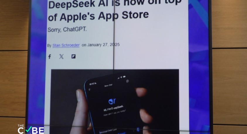 ChatGPT-ის კონკურენტი ჩინური მოდელი DeepSeek-ი