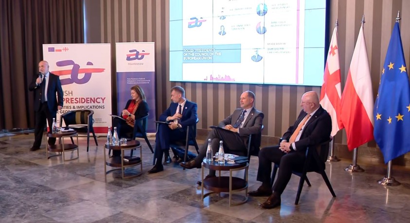 საქართველო ძალიან ღრმა პოლიტიკურ კრიზისშია – ევროკავშირის ელჩი საქართველოში