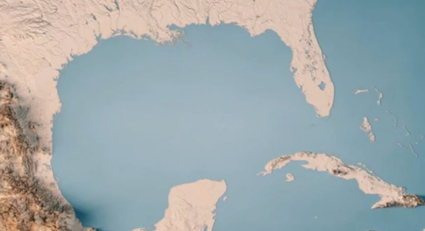 Google Maps-ი ამერიკელი მომხმარებლებისთვის მექსიკის ყურეს ამერიკის ყურეს დაარქმევს