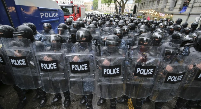 „საქართველოს მთავრობამ უნდა გამოიძიოს დემონსტრაციებისას საპოლიციო ძალების ქმედებები“ – გაეროს ექსპერტები