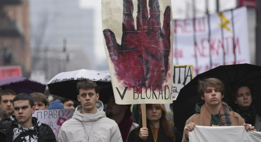 სერბეთში შესაძლოა ვადამდელი საპარლამენტო არჩევნები დაინიშნოს