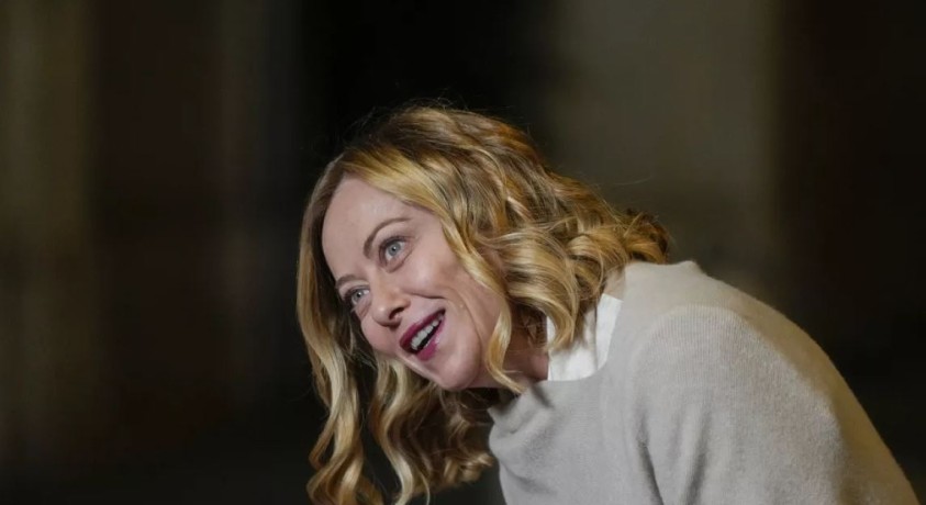 რომში პრემიერ ჯორჯია მელონის წინააღმდეგ გამოძიება მიმდინარეობს