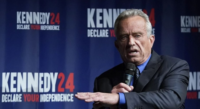 29 იანვარს აშშ-ის სენატში რობერტ კენედი უმცროსს მოუსმენენ