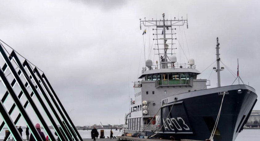 დანია აძლიერებს არქტიკის უსაფრთხოებას