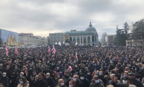 ნამახვანჰესი – რას წერენ სოციალურ ქსელში