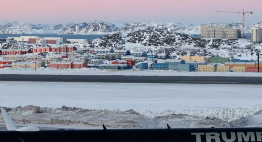 გრენლანდიის მოსახლეობის 85%-ს ამერიკის შეერთებული შტატების შემადგენლობაში შესვლა არ სურს