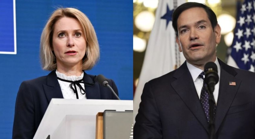 ევროკავშირი და აშშ შეთანხმდნენ, რომ რუსეთზე მაქსიმალური ზეწოლა გაგრძელდება