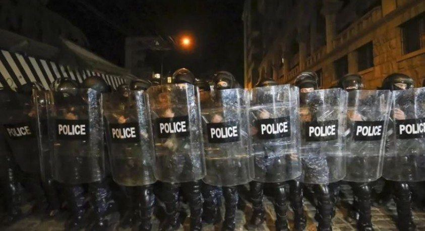 ჩეხეთმა შსს-ს სამ მაღალჩინოსანს სანქციები დაუწესა