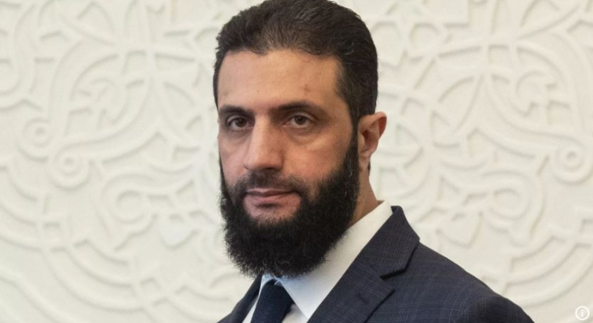 აჰმედ ალ-შარაა სირიის ახალ პრეზიდენტად გამოცხადდა