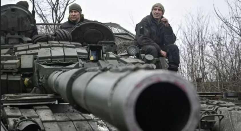 ომის 1071 დღე უკრაინაში