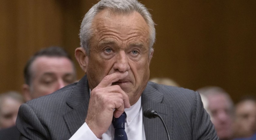 “გავხადოთ ამერიკა კვლავ ჯანმრთელი” – რა გეგმები აქვს რობერტ კენედი უმცროსს?