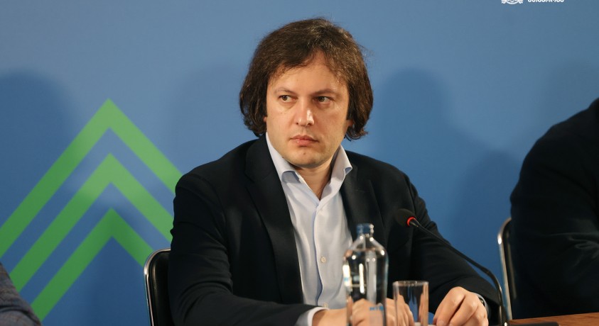 „რეზოლუციაში შეტანილი ჩანაწერები აბსურდულია“ – ირაკლი კობახიძე