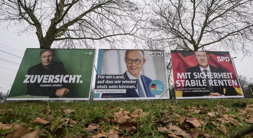 გერმანელი პოლიტიკოსები მოსახლეობას არჩევნებში რუსეთის შესაძლო ჩარევის შესახებ აფრთხილებენ