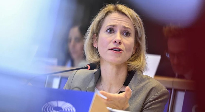 საქართველოში განვითარებულ მოვლენებზე კაია კალასი განცხადებას ავრცელებს