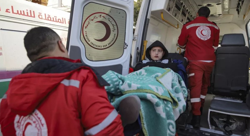 რაფაჰის სასაზღვრო-გამშვები პუნქტი გაიხსნა